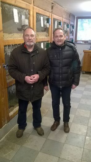 DOMNUL MANFRED KNAPPE SI CU MINE