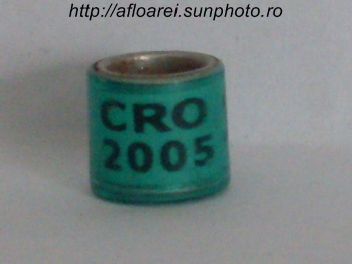 cro 2005 - CROATIA-CRO