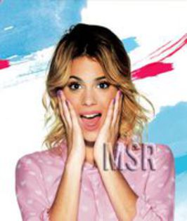 Ziua 3 - 100 days-Martina Stoessel