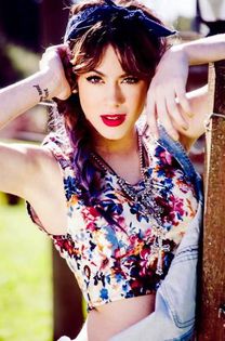 Ziua 7 - 100 days-Martina Stoessel