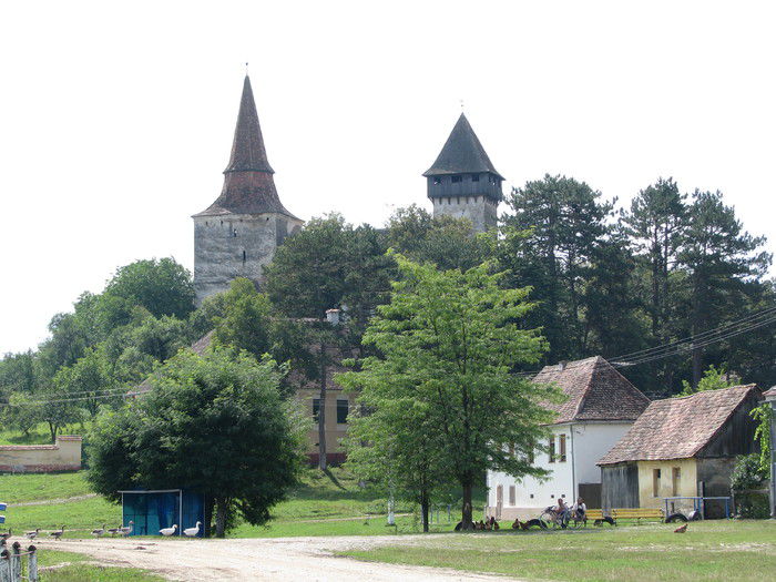 MOVILE - Cetati din Transilvania