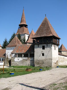 ARCHITA - Cetati din Transilvania