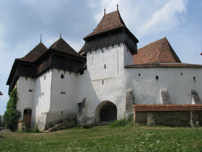 VISCRI - Cetati din Transilvania