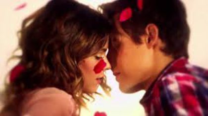 leon si violetta - violetta si leon diego tomas alex