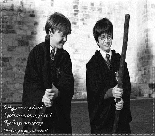dar p;;la mea e mai groasă ca salamu. când eram la Hogwarts (cl) - here - episode 42 - done