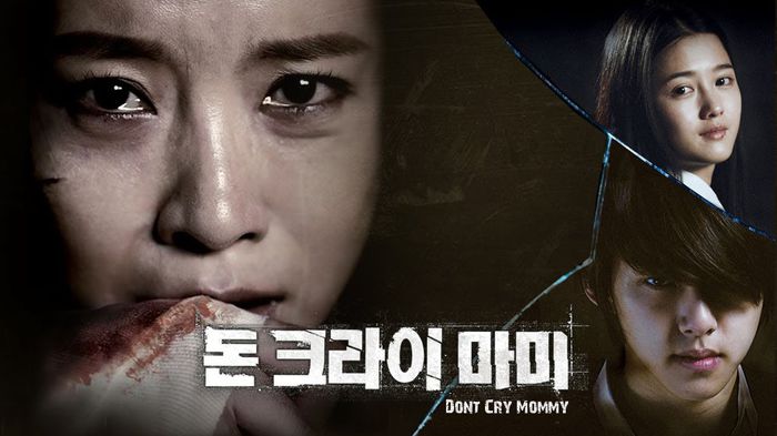 17.Dont Cry Mommy - 01Kdrama-Filme Coreene