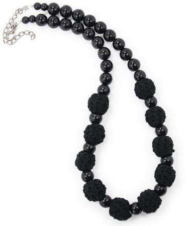 Colier-negru,-crosetat-1723-0-img - perle