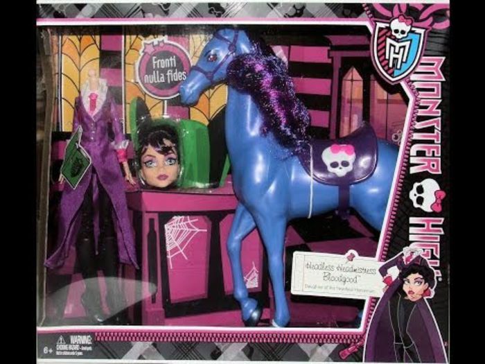 HEADMISTRESS BLOODGOOD