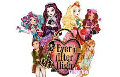 EVER AFTER HIGH - EVER AFTER HIGH