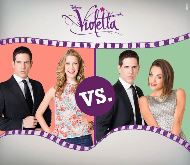 vs.1 - violetta vs