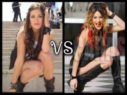 vs.6 - violetta vs