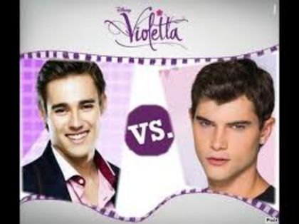 vs.7 - violetta vs