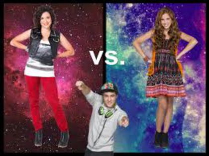 vs9 - violetta vs