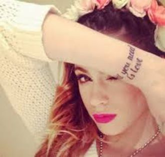 tini 28 - martina stoessel tini