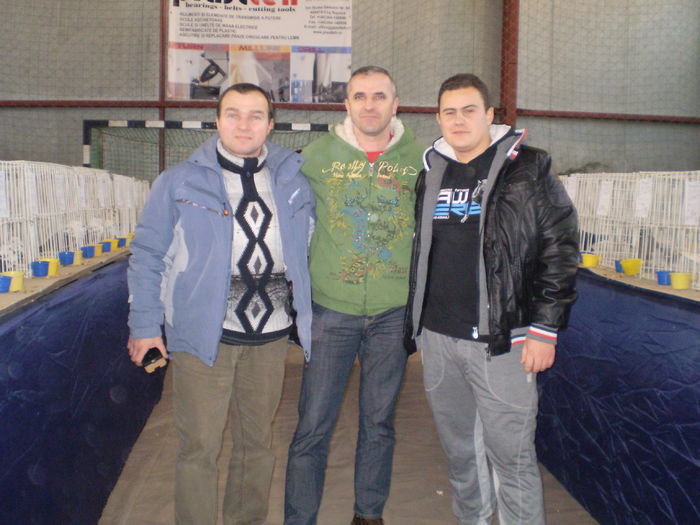 alin,eu,armando - EXPO GHERLA 2015