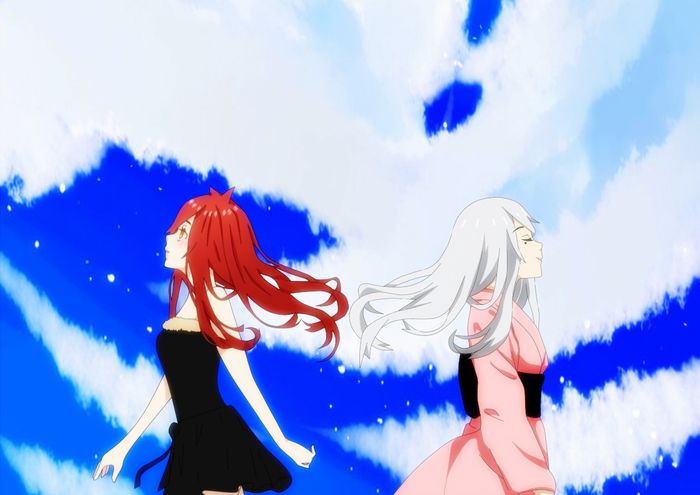 Lara and Kaiyo | HarunoKasai