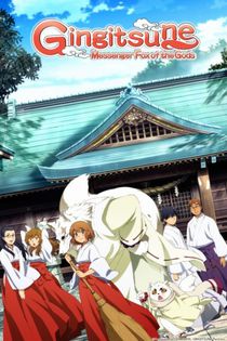 Gingitsune - 1 Anime vazute
