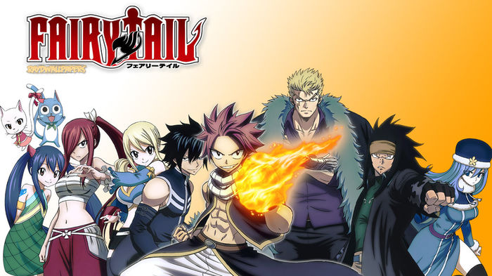 Fairy Tail S2 - 1 Anime vazute