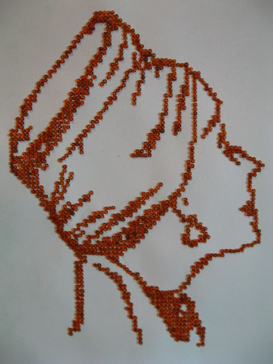 desen margele nisip - POMISORI Feng shui - de vanzare