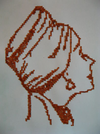 desen margele nisip - POMISORI Feng shui - de vanzare