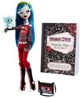 GHOULIA - BASIC 1