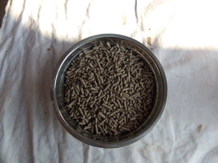 Furaje granulate FARMAVET; Furaje granulate de la FARMAVET
