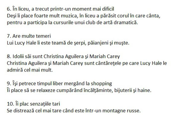 despre