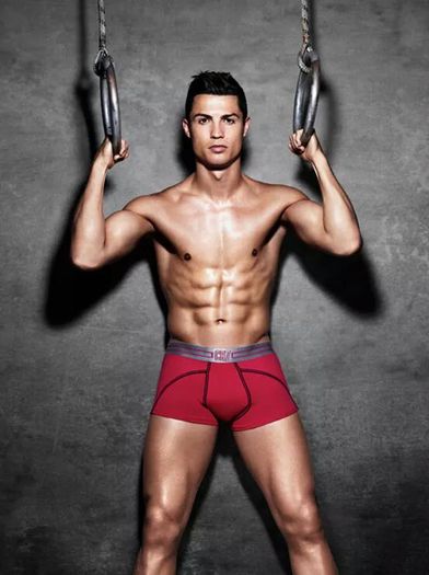  - Cristiano Ronaldo