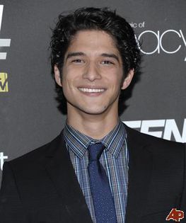  - Tyler Posey
