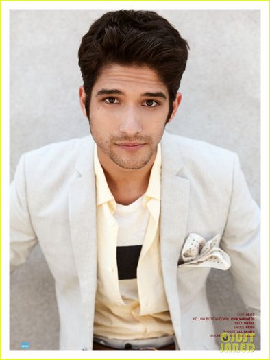  - Tyler Posey