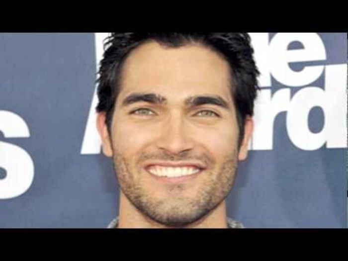  - Tyler Hoechlin