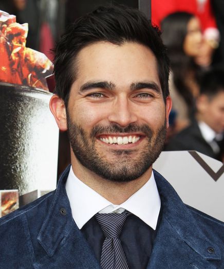  - Tyler Hoechlin