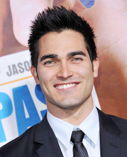  - Tyler Hoechlin