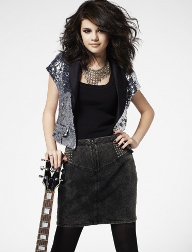 Rock - Selena Gomez