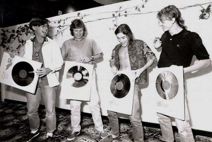 Talk Talk - Talk Talk