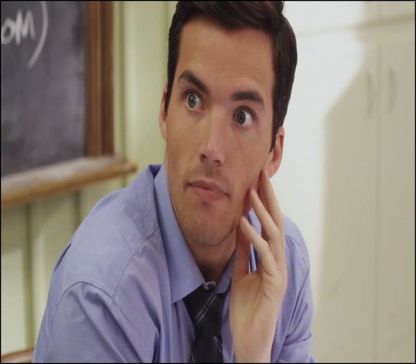 *se sperie* Iubire, tu nu esti asa ! =))