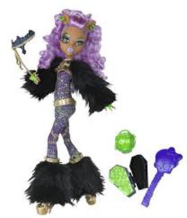 CLAWDEEN - GHOULS RULE