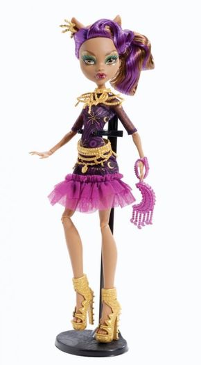 CLAWDEEN - FRIGHTS CAMERA ACTION