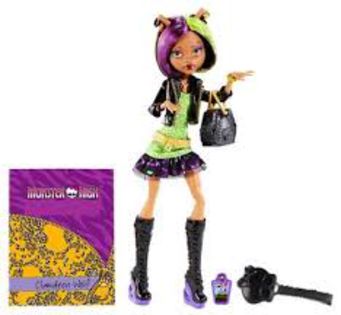 CLAWDEEN