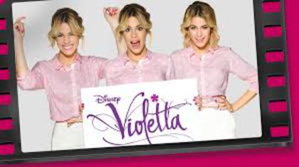 8 - alege poza din violetta