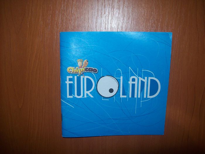 Album Chipicao Euroland
