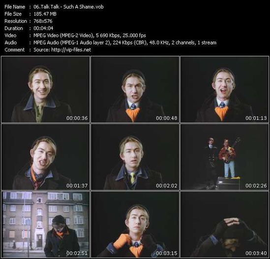 Talk Talk - Talk Talk