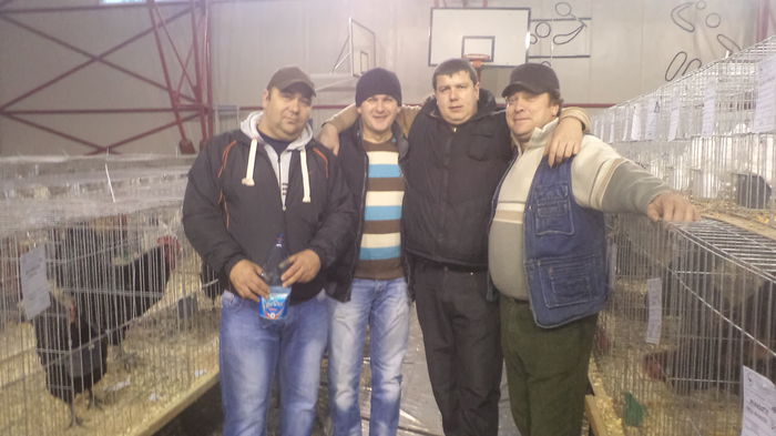 PERSONALUL ORGANIZATORII,O MICA PARTE; CINSTE LOR,A FOST FRUMOS
