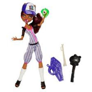 CLAWDEEN - GHOUL SPORT