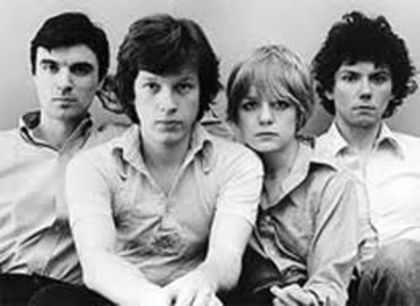 Talking Heads - Talking Heads