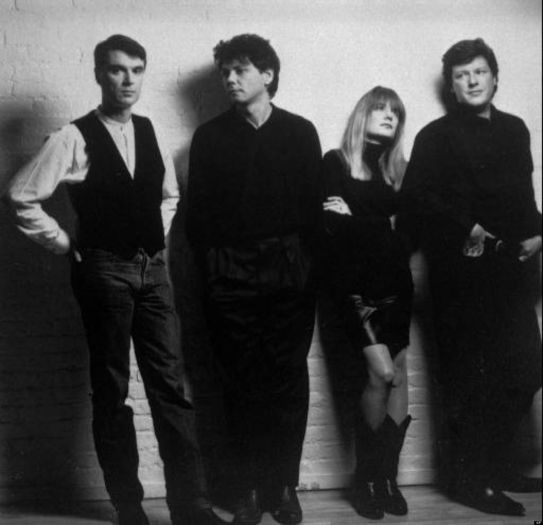 Talking Heads