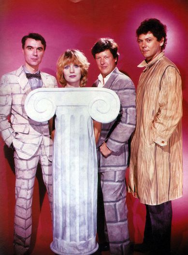 Talking Heads - Talking Heads