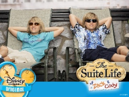 The Suite Life of Zack & Cody Wallpaper - 2