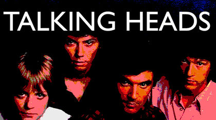 Talking Heads - Talking Heads
