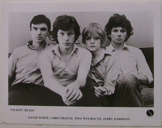 Talking Heads - Talking Heads